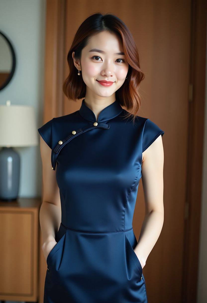 家有良田海报