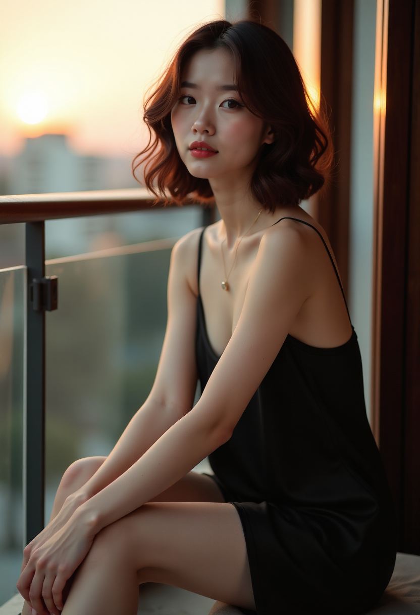 她从雾中来海报
